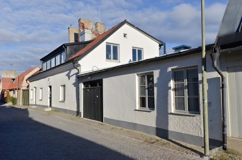 Visby Innerstad Laegenheter & Rum Dış mekan fotoğraf