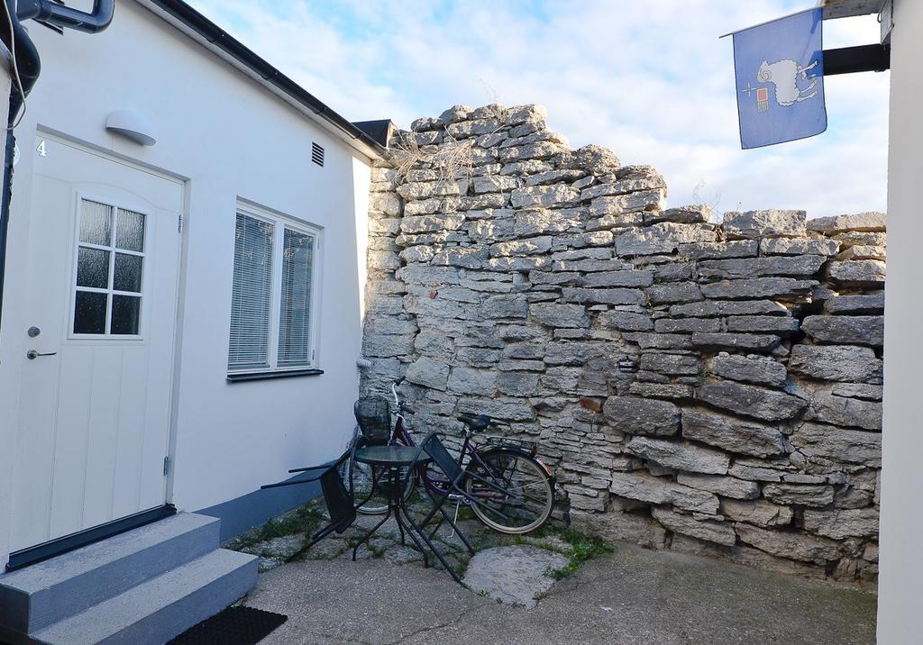 Visby Innerstad Laegenheter & Rum Dış mekan fotoğraf