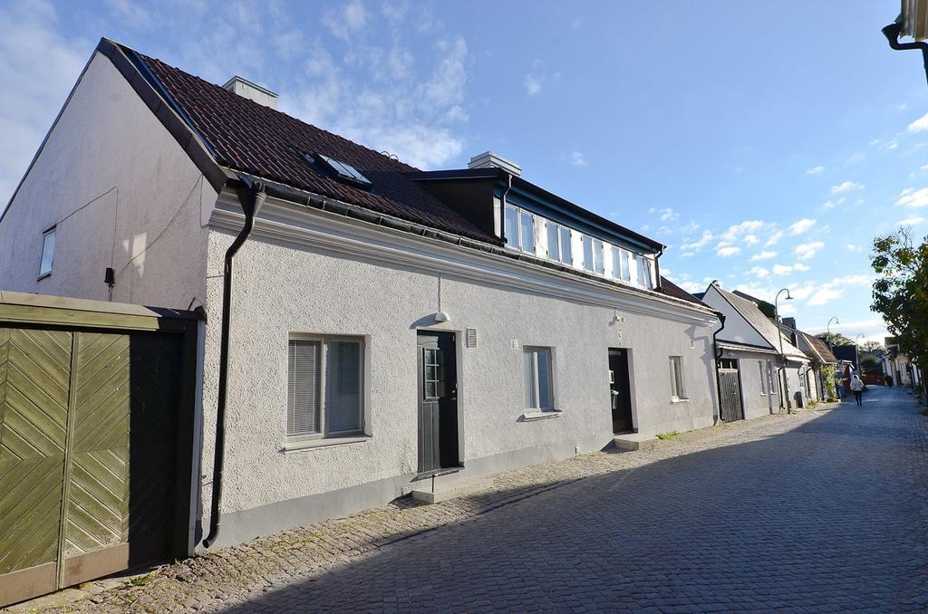 Visby Innerstad Laegenheter & Rum Dış mekan fotoğraf