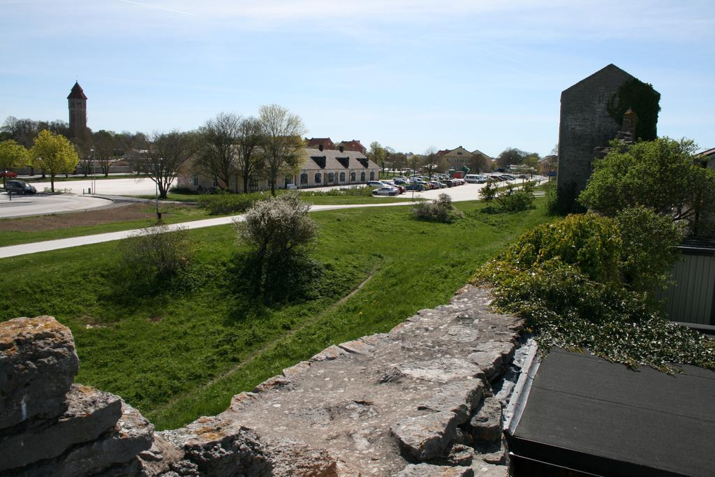 Visby Innerstad Laegenheter & Rum Dış mekan fotoğraf