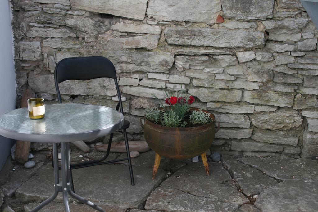 Visby Innerstad Laegenheter & Rum Dış mekan fotoğraf