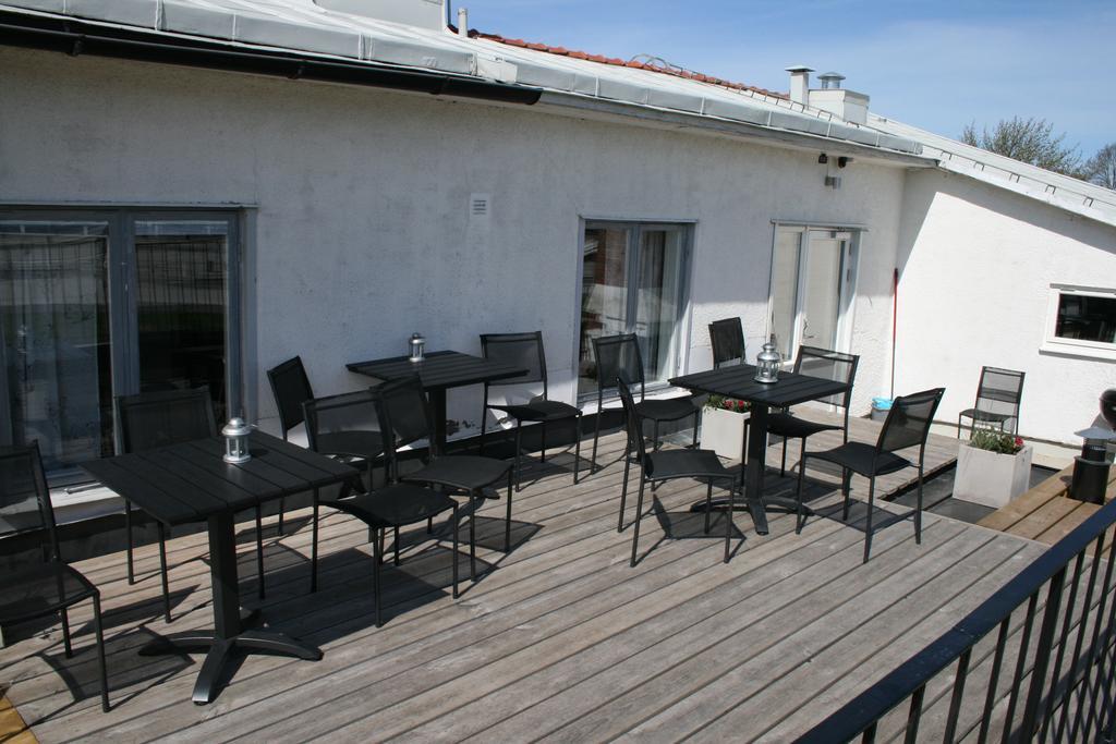 Visby Innerstad Laegenheter & Rum Dış mekan fotoğraf