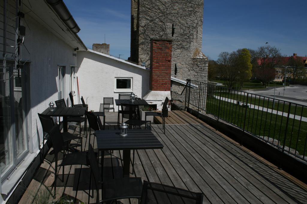 Visby Innerstad Laegenheter & Rum Dış mekan fotoğraf