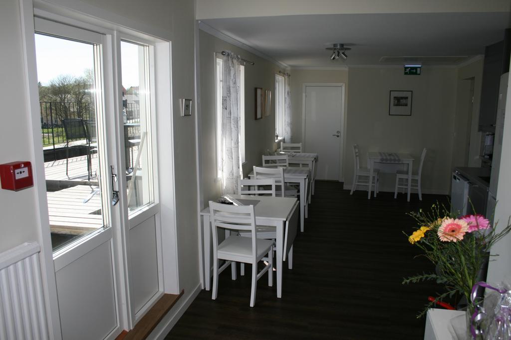 Visby Innerstad Laegenheter & Rum Dış mekan fotoğraf