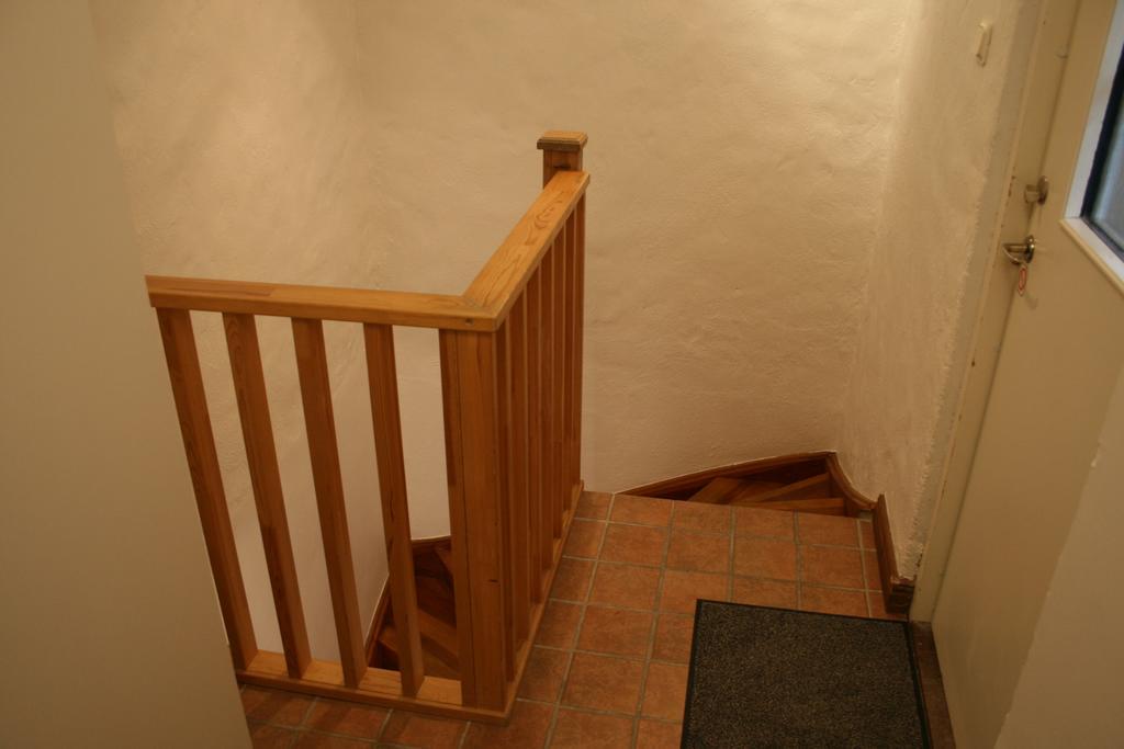 Visby Innerstad Laegenheter & Rum Dış mekan fotoğraf